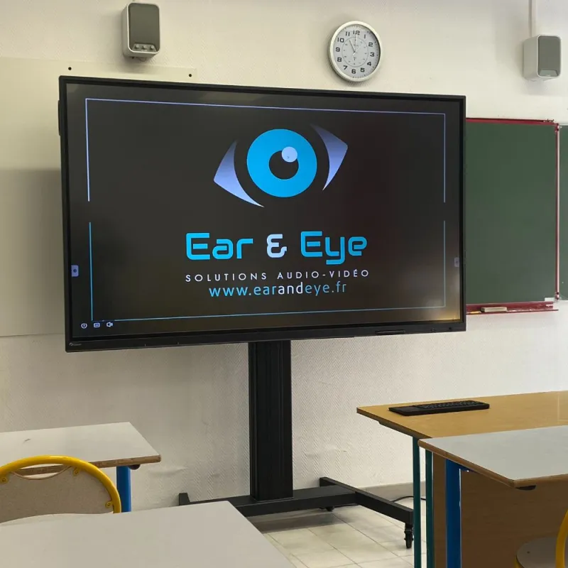 Éducation, Lyon, EAR AND EYE